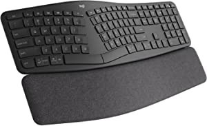 Logitech ERGO K860 (Wireless Ergonomic Keyboard)