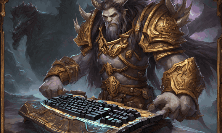 Best Gaming Keyboards for World of Warcraft