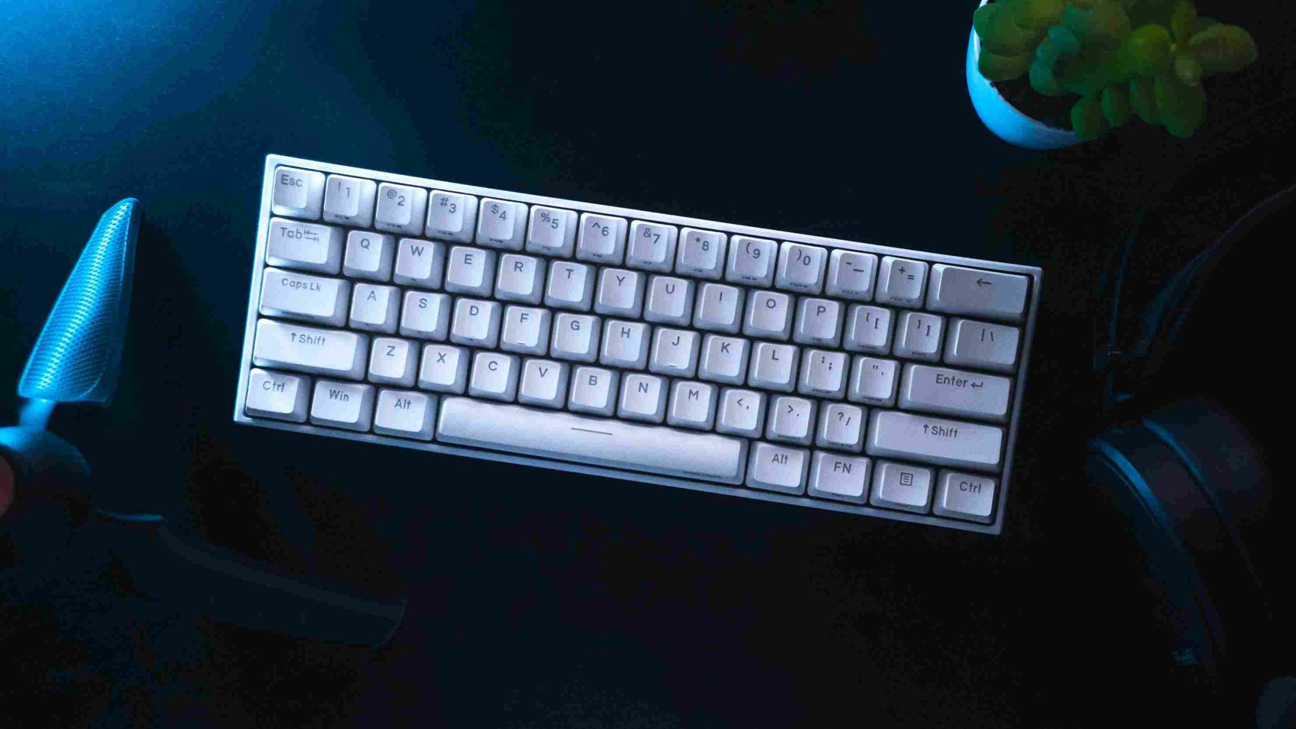 What to Consider in a Gaming Keyboard